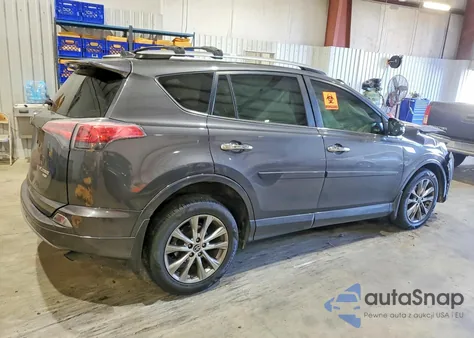 2017 Toyota Rav4 Limited z USA, uszkodzony, nr VIN 2T3DFREV7HW646748